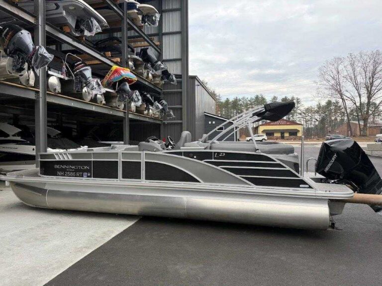 2021 Bennington 23LTFB US-ETWK7288C121 [photo 3]